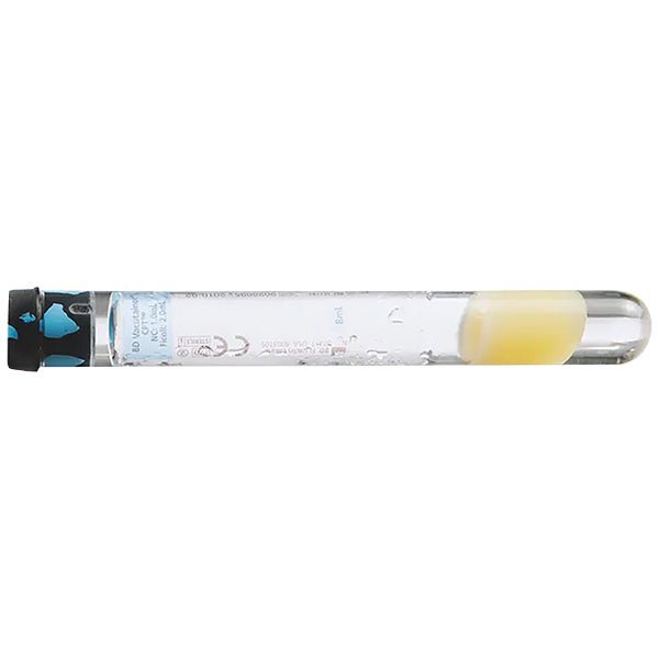 BD Becton DickinsonVacutainer CPT Röhrchen | 16 x 125 mm | 8 mlDocMed GmbH