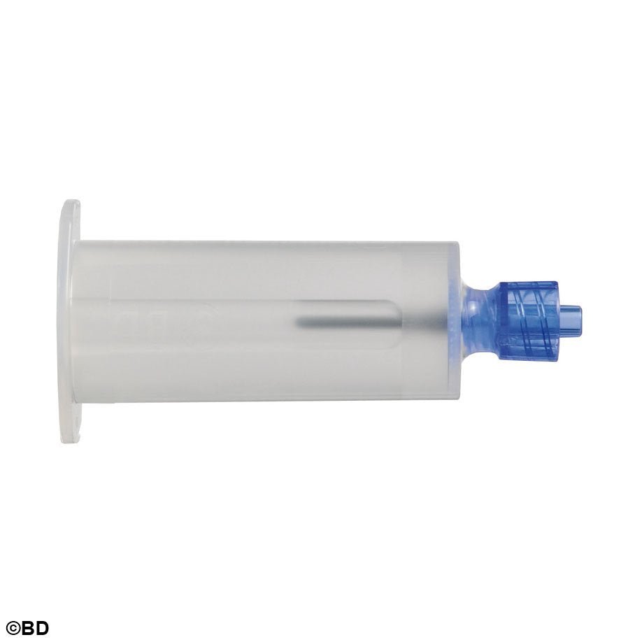 BD Becton DickinsonVacutainer E.-Halter mit vormontiertem Luer-AnsatzstückDocMed GmbH