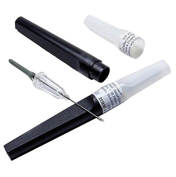 BD Becton DickinsonVacutainer® Flashback KanüleDocMed GmbH