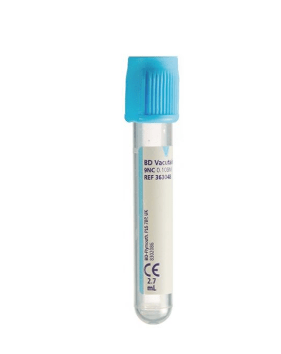 BD, Becton Dickinson GmbHVacutainer GerinnungDocMed GmbH