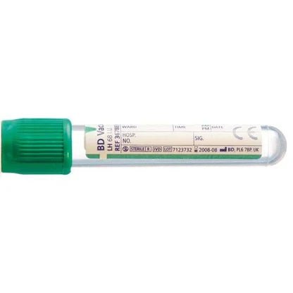 BD Becton DickinsonVacutainer HeparinröhrchenDocMed GmbH