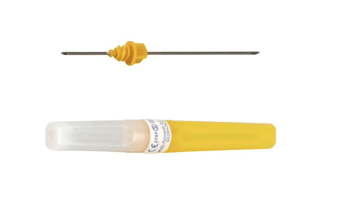 BD, Becton Dickinson GmbHVacutainer-Kanüle - 20G, 0,9 x38 mmDocMed GmbH
