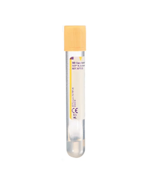 BD, Becton Dickinson GmbHVacutainer Serum GelDocMed GmbH