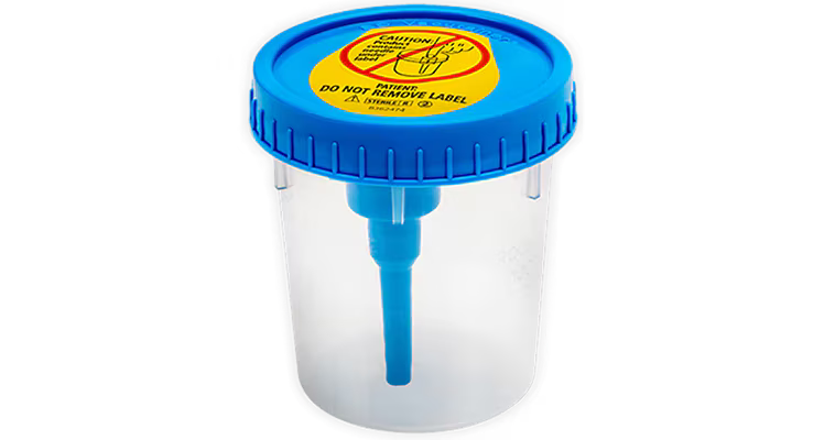 Vacutainer® Urine Cup