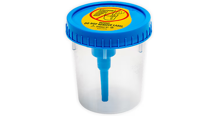 Vacutainer® Urine Cup