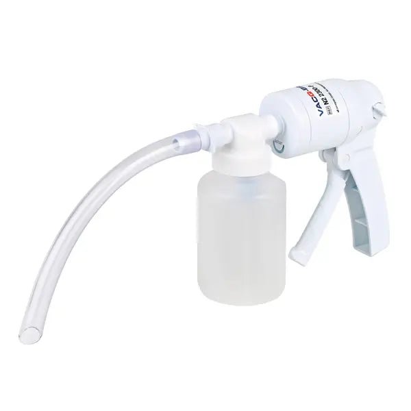 VacQ - BreezerVakuum Absaugpumpe Spezial - SetDocMed GmbH