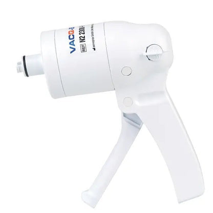 VacQ-BreezerVakuum Absaugpumpe Spezial-SetDocMed GmbH