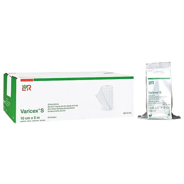 Lohmann und RauscherVaricex S Zinkleimbinde stretchDocMed GmbH