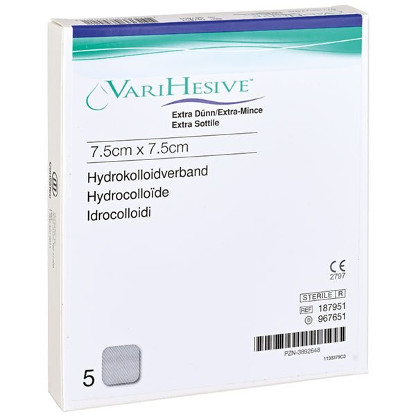 ConvatecVarihesive extra dünn ConvatecDocMed GmbH