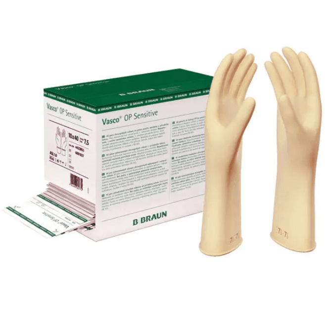B. BraunVasco OP-Sensitive HandschuheDocMed GmbH