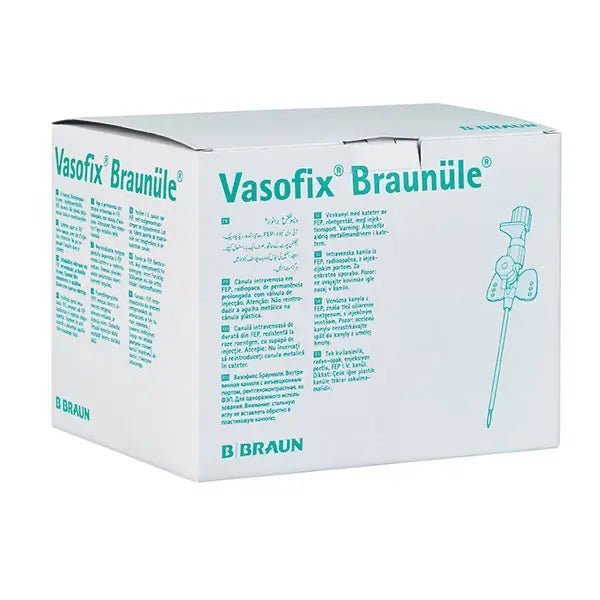 B.BraunVenenverweilkanüle mit ZuspritzventilDocMed GmbH