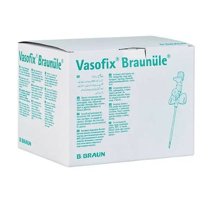 B.BraunVenenverweilkanüle mit ZuspritzventilDocMed GmbH