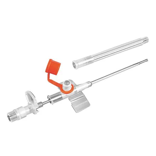 MediwareVENRÜLE Venenverweilkanüle mit ZuspritzventilDocMed GmbH