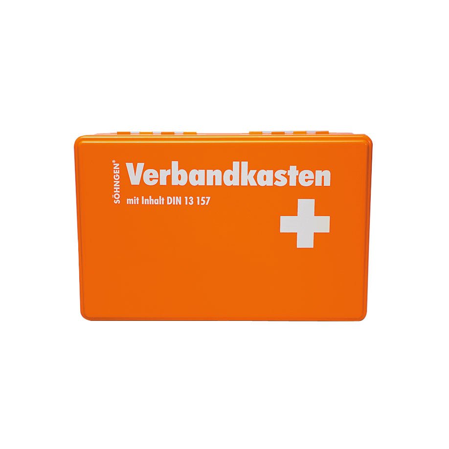 Söhngen GmbHVerbandkasten KIEL/KU Standard mit Füllung Standard DIN 13157DocMed GmbH