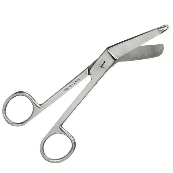 ServopraxVerbandschere kniegebogen nach - ListerDocMed GmbH