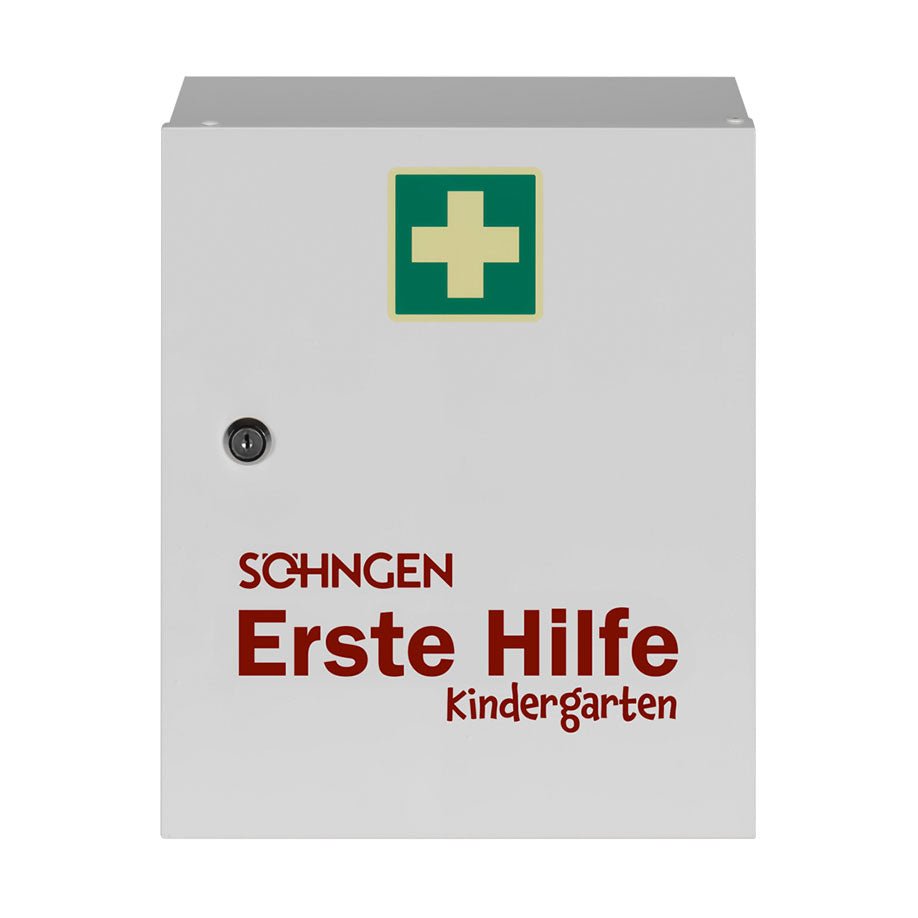 Söhngen GmbHVerbandschrank Kindergarten, gefülltDocMed GmbH