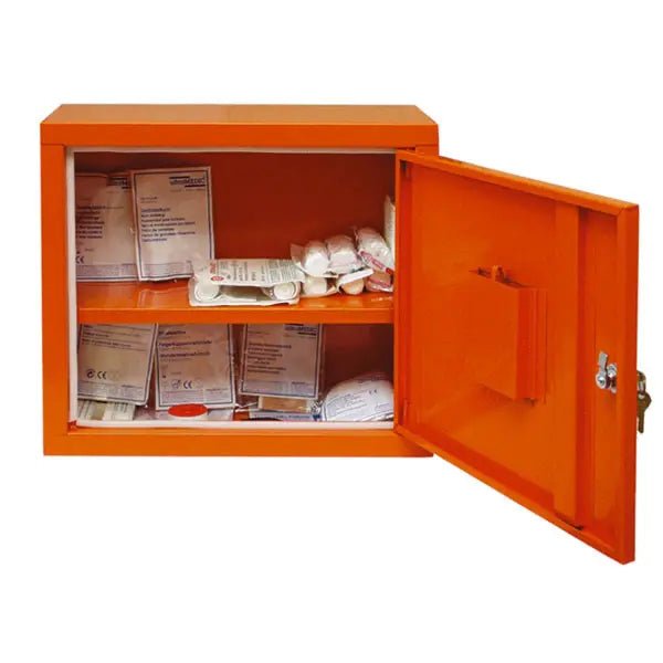ServopraxVerbandschrank Typ 1 - weiß | 42 x 49 x 20 cmDocMed GmbH