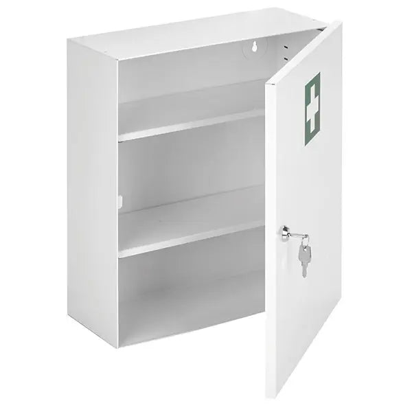 ServopraxVerbandschränke leer - mittelDocMed GmbH