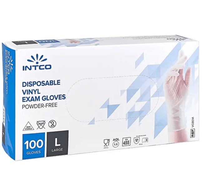 INTCOVinylhandschuheDocMed GmbH
