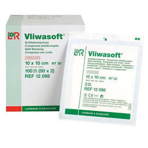 Lohmann und RauscherVliwasoft SchlitzkompressenDocMed GmbH