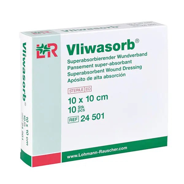 Lohmann und RauscherVliwasorbDocMed GmbH