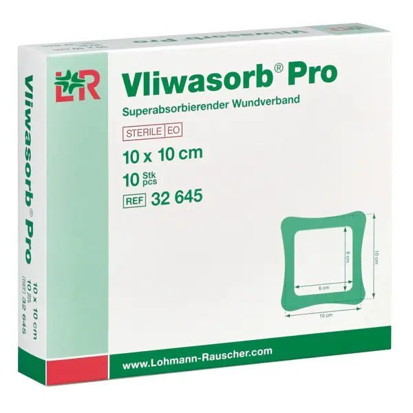 Lohmann und RauscherVliwasorb ProDocMed GmbH