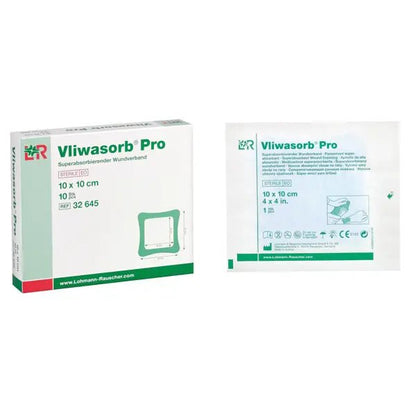 Lohmann und RauscherVliwasorb ProDocMed GmbH