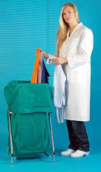 ServopraxWäschesack - aus Nylon - grünDocMed GmbH