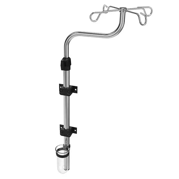 PROVITA MEDICAL GMBHWand - Infusionshalter gebogenDocMed GmbH