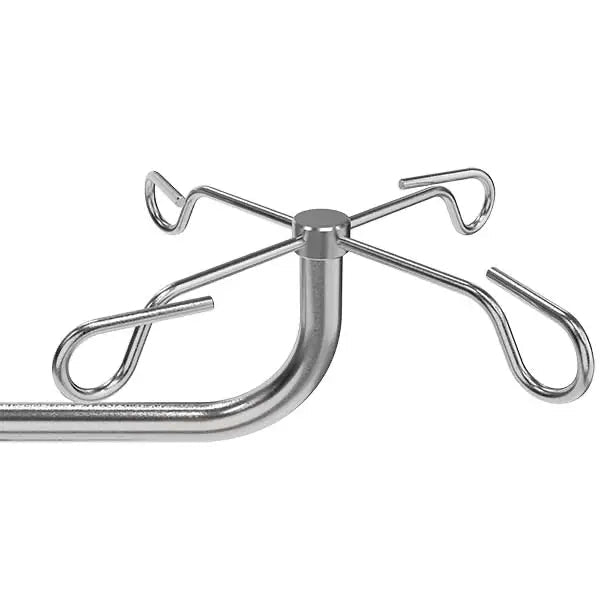 PROVITA MEDICAL GMBHWand-Infusionshalter gebogenDocMed GmbH
