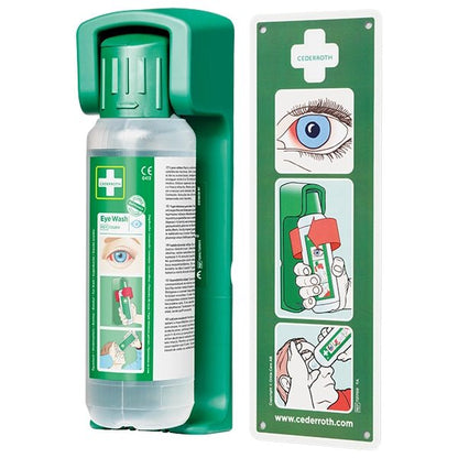 CederrothWandhalterung für AugenduscheDocMed GmbH