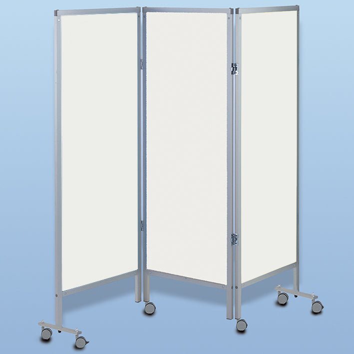 AGAWandschirm 3-flügelig, fahrbarDocMed GmbH