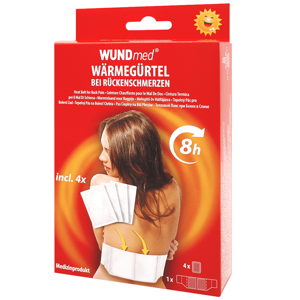 WUNDmedWärmegürtelDocMed GmbH