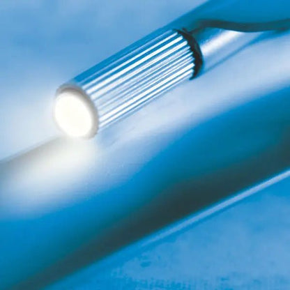 ResQ-BladeWarmlichtspatel aus Edelstahl - WarmlichtDocMed GmbH