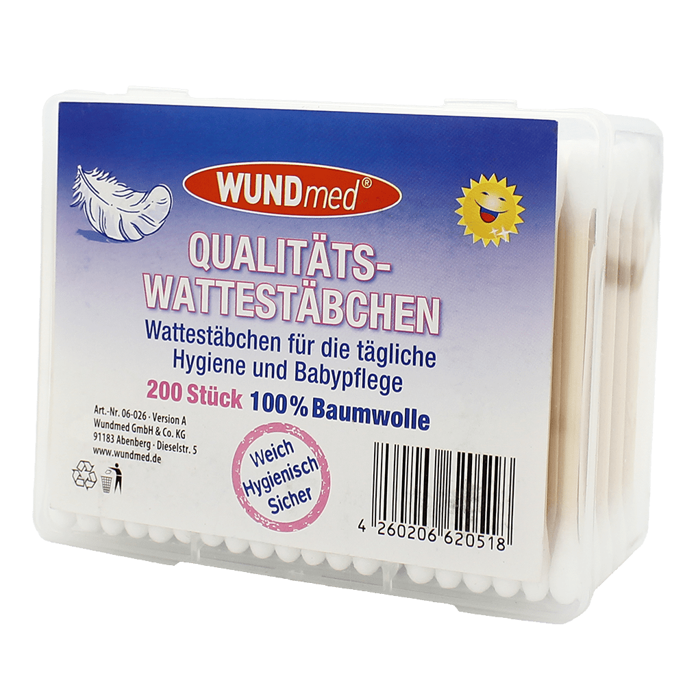 WUNDmedWattestäbchenDocMed GmbH