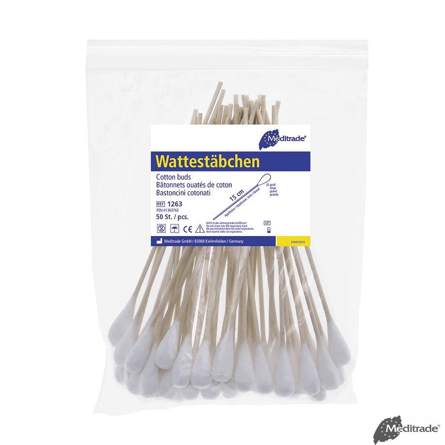 MeditradeWattestäbchen HolzDocMed GmbH