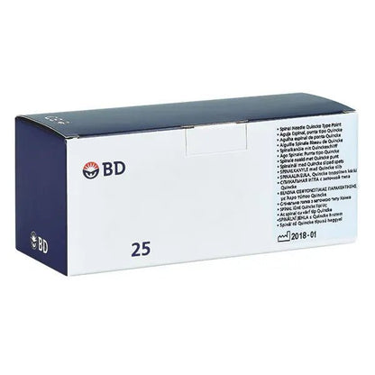 BD Becton DickinsonWhitacre Spinalkanülen Typ YaleDocMed GmbH