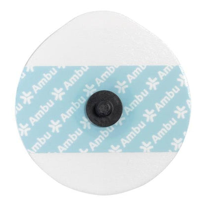 AmbuWhite Sensor Elektrode für Kurzzeitmonitoring 4500M | 50 x 48 mmDocMed GmbH