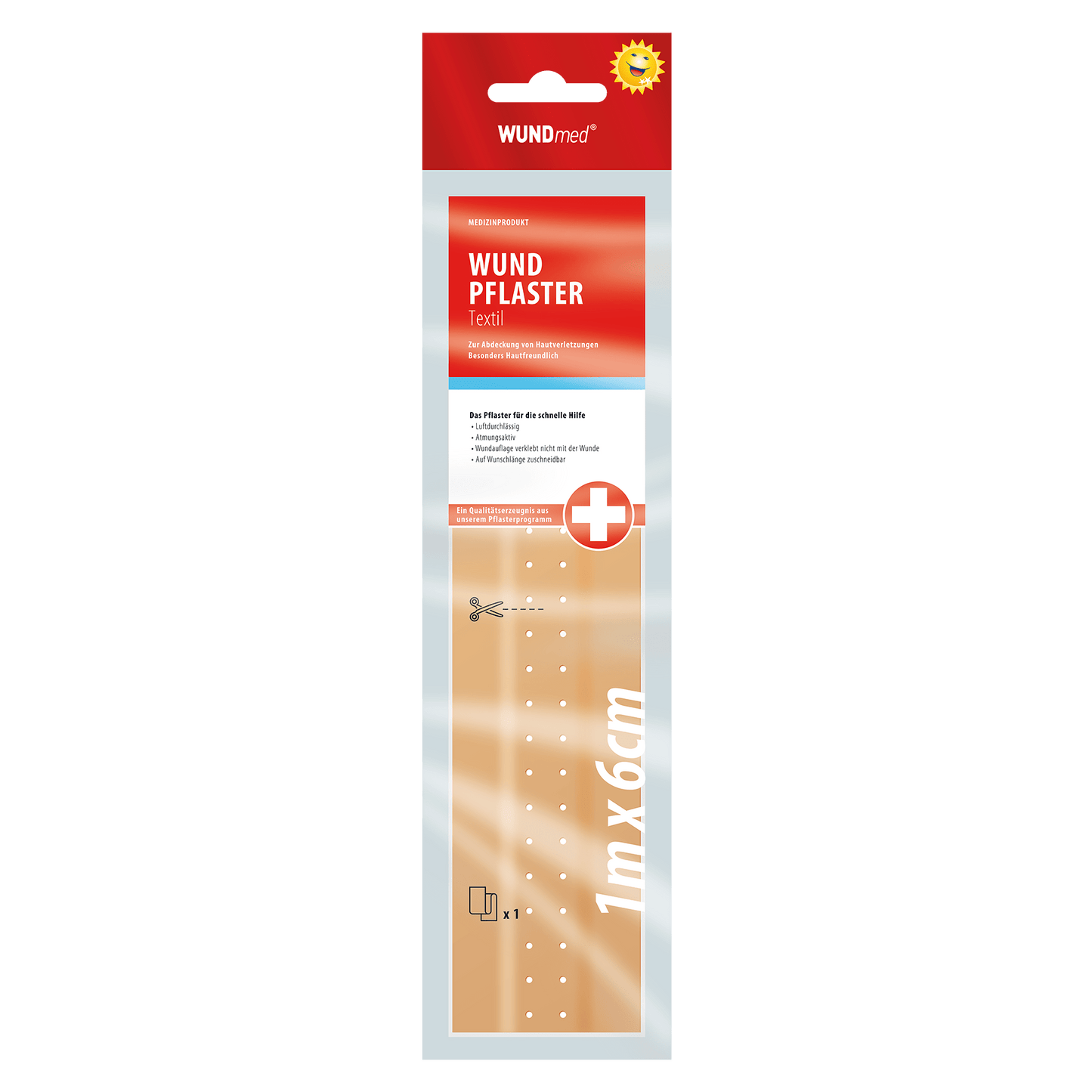 WUNDmedWundpflaster TextilDocMed GmbH