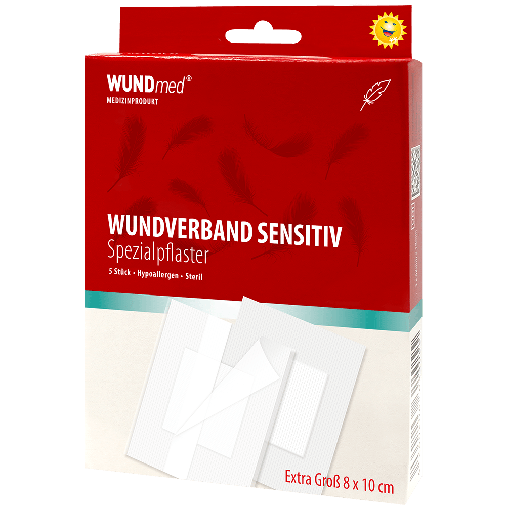 WUNDmedWundverband SensitivDocMed GmbH