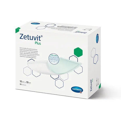 PAUL HARTMANN AGZetuvit Plus SaugkompresseDocMed GmbH
