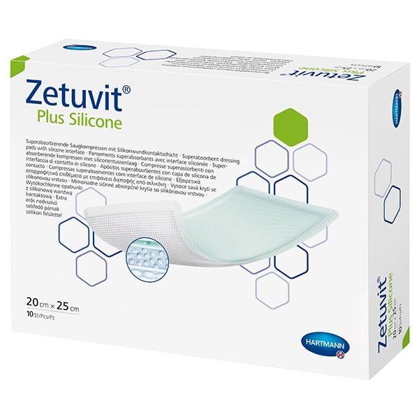 PAUL HARTMANN AGZetuvit Plus SiliconeDocMed GmbH